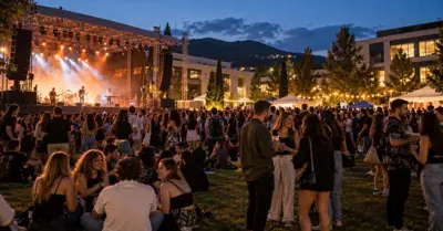 AUBG Spirit Festival 2026 в Благоевград по повод 35 години Американски университет в България