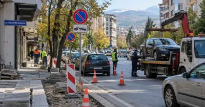 От 8:00 часа репатрират автомобили в Благоевград: вижте коя улица е засегната