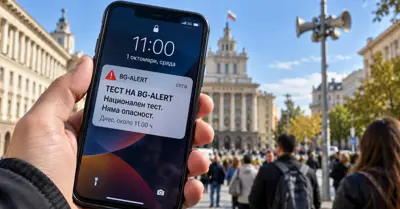 BG-ALERT ДНЕС: Защо телефонът ви може да изпищи между 11:00 и 11:30?