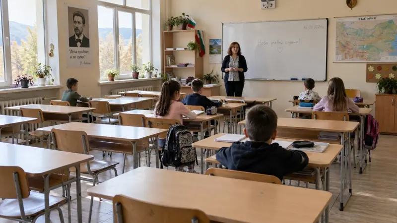 69 ПАРАЛЕЛКИ ПОД МИНИМУМА: в 15 класа в Кюстендилско има под 10 ученици