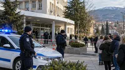 Полиция и евакуация при бомбени заплахи в Благоевград, Дупница и Кюстендил